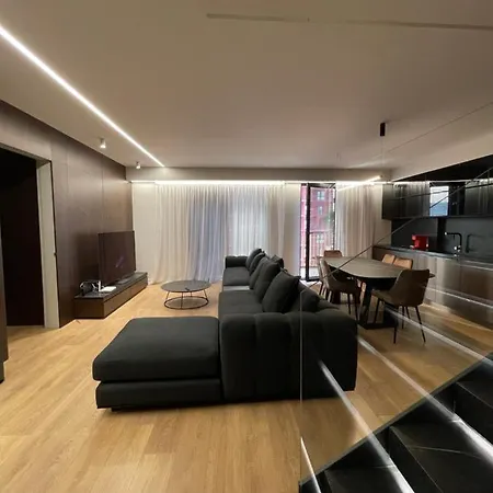 Aparthotel Garden Luxury Duplex